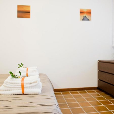 Casa Vela Bianca Mondello Addaura Apartment Palermo Luaran gambar