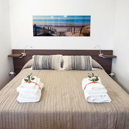 Casa Vela Bianca Mondello Addaura Apartment Palermo Luaran gambar