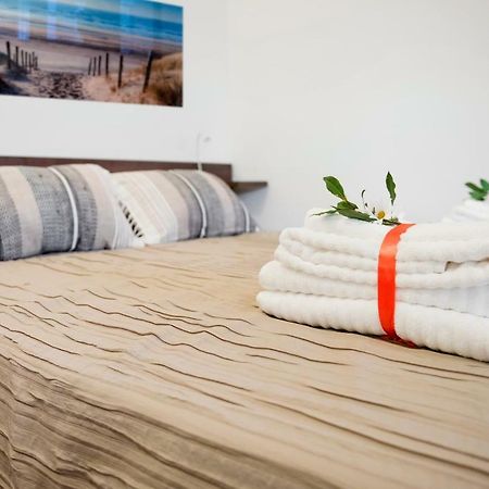 Casa Vela Bianca Mondello Addaura Apartment Palermo Luaran gambar