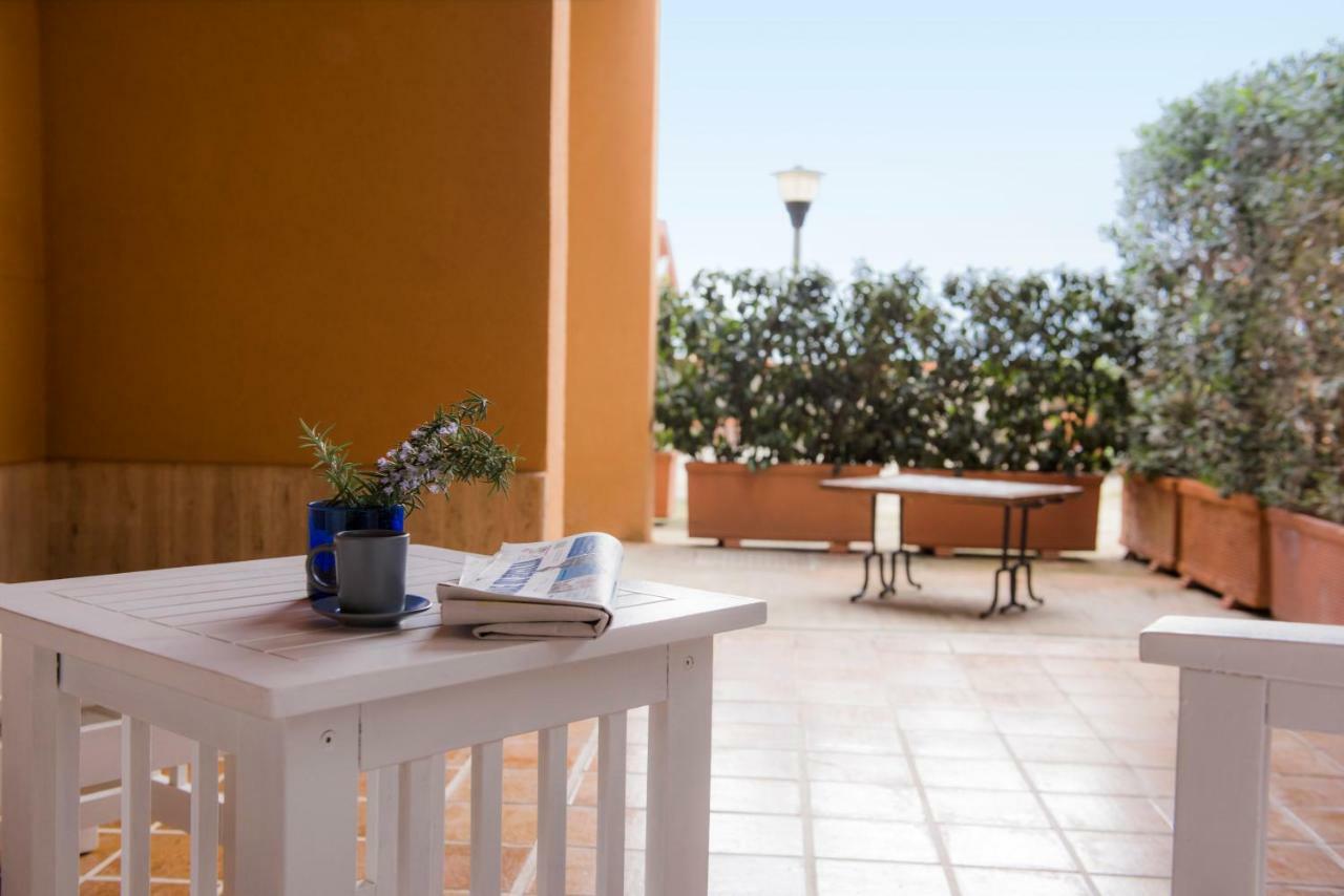 Casa Vela Bianca Mondello Addaura Apartment Palermo Luaran gambar