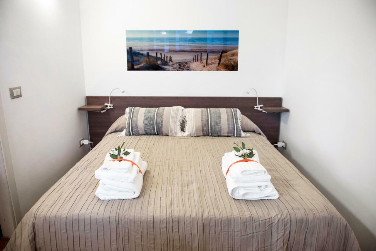 Casa Vela Bianca Mondello Addaura Apartment Palermo Luaran gambar