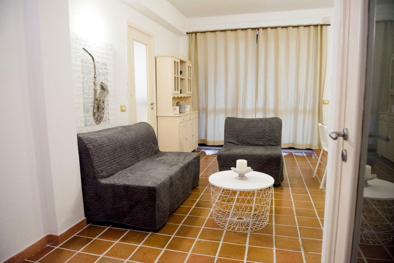 Casa Vela Bianca Mondello Addaura Apartment Palermo Luaran gambar