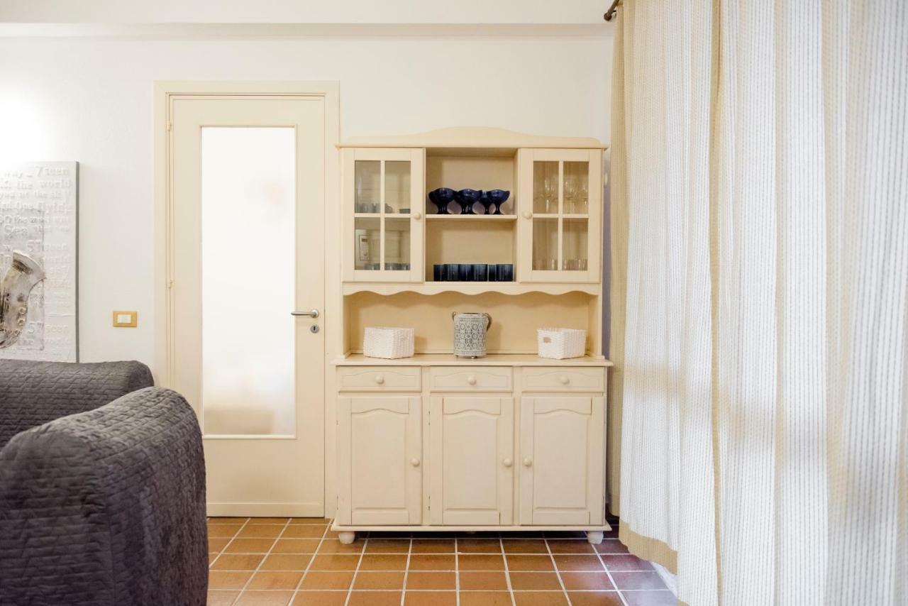 Casa Vela Bianca Mondello Addaura Apartment Palermo Luaran gambar