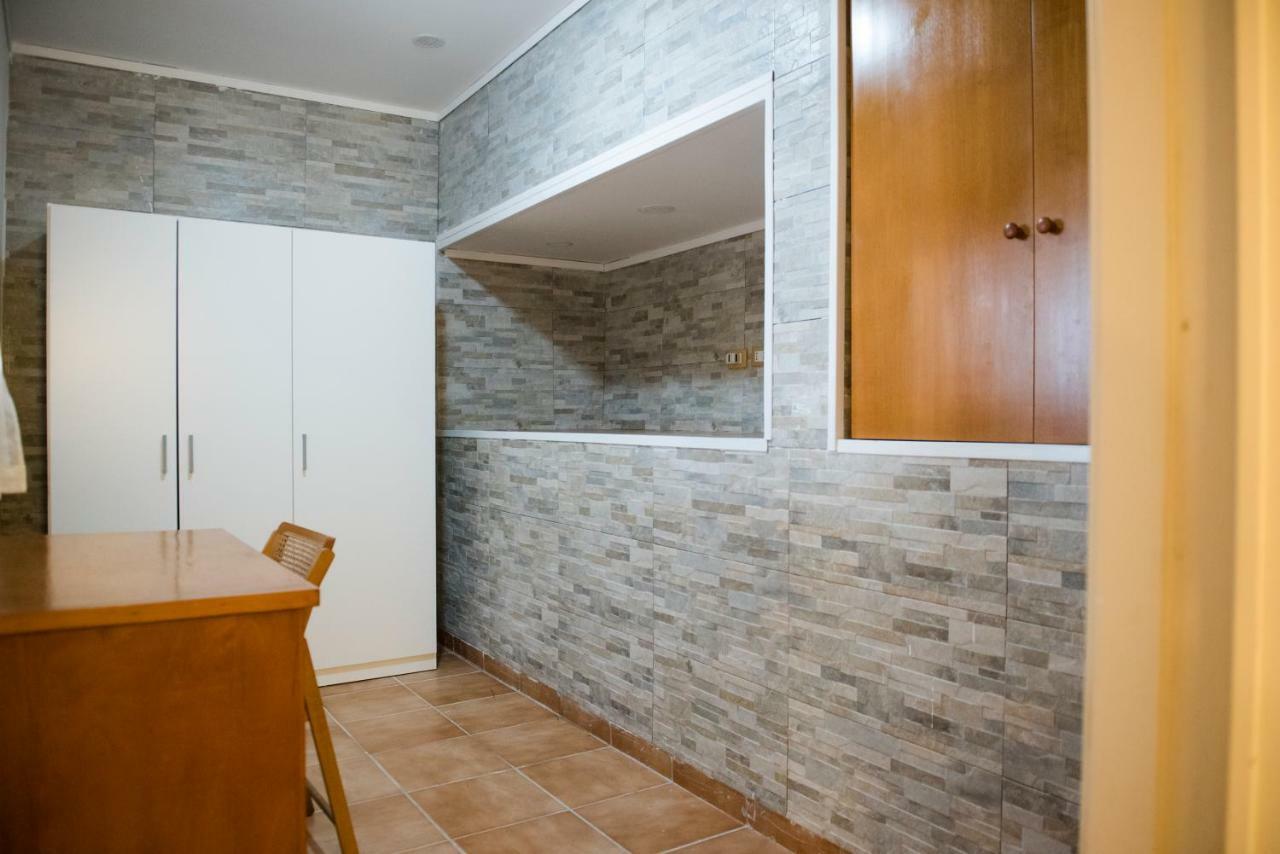 Casa Vela Bianca Mondello Addaura Apartment Palermo Luaran gambar