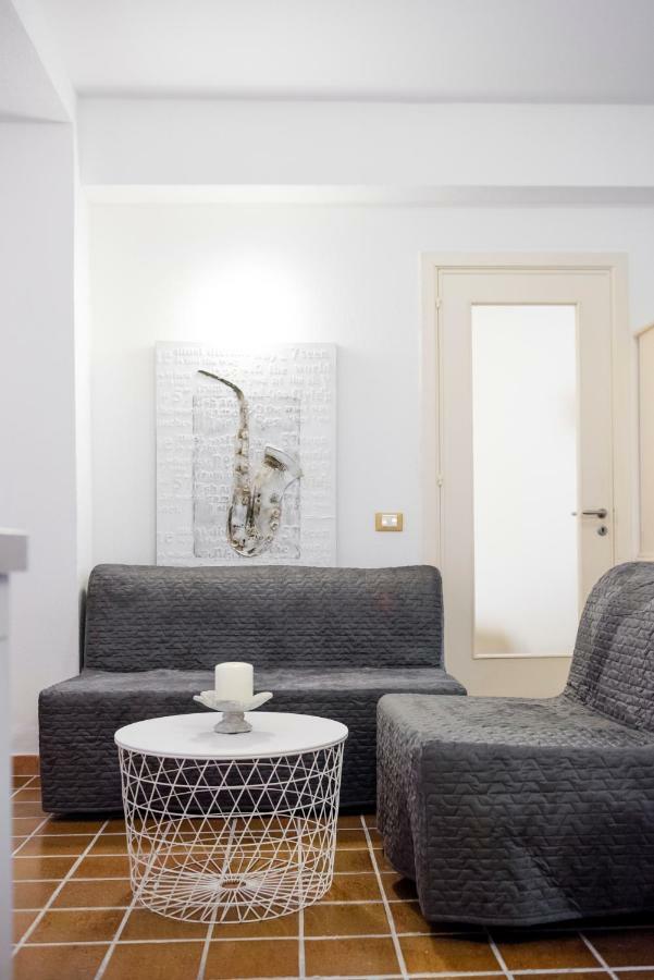 Casa Vela Bianca Mondello Addaura Apartment Palermo Luaran gambar